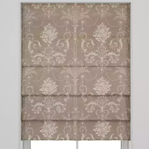 Roman blinds 6