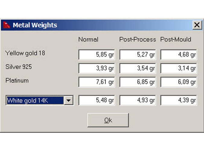 Puzzle ring 0071 3D print model_23