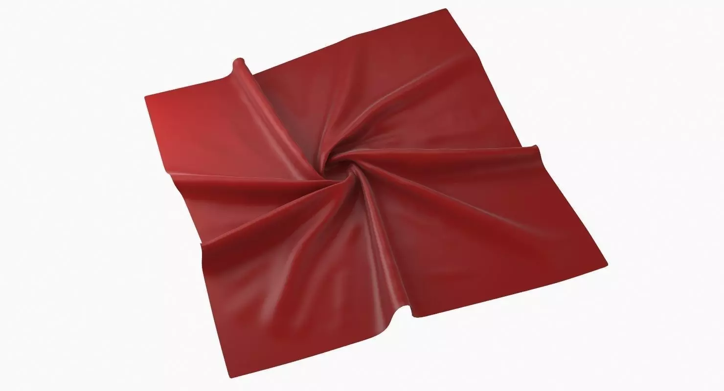 Fabric V1 3D model_0