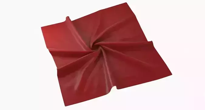 Fabric V1 3D model