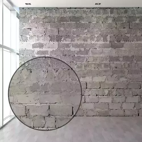 The set of walls from blocks