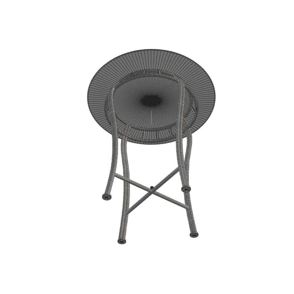 Table 027 3D model_8