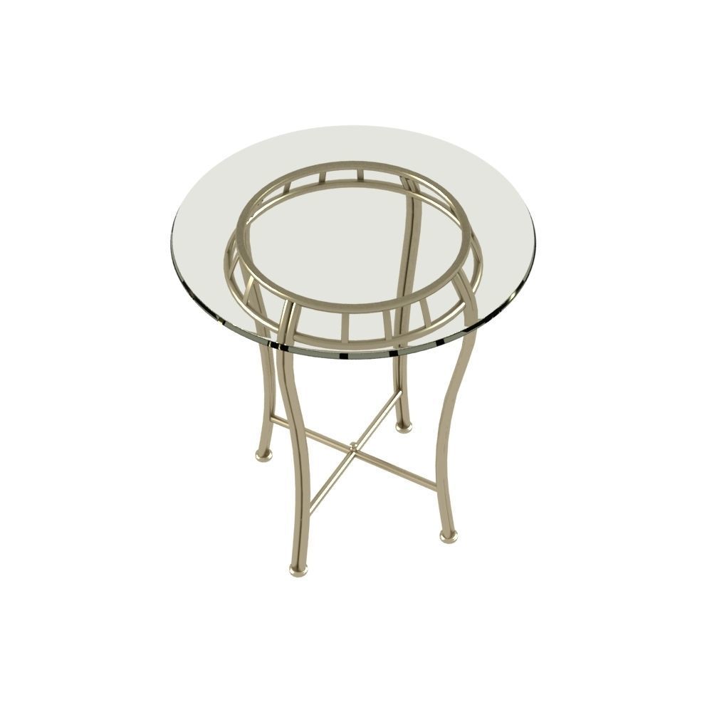 Table 027 3D model_4