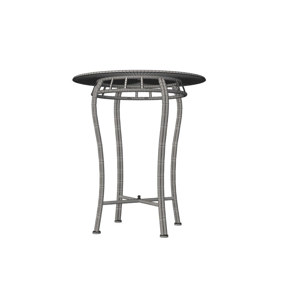 Table 027 3D model_12