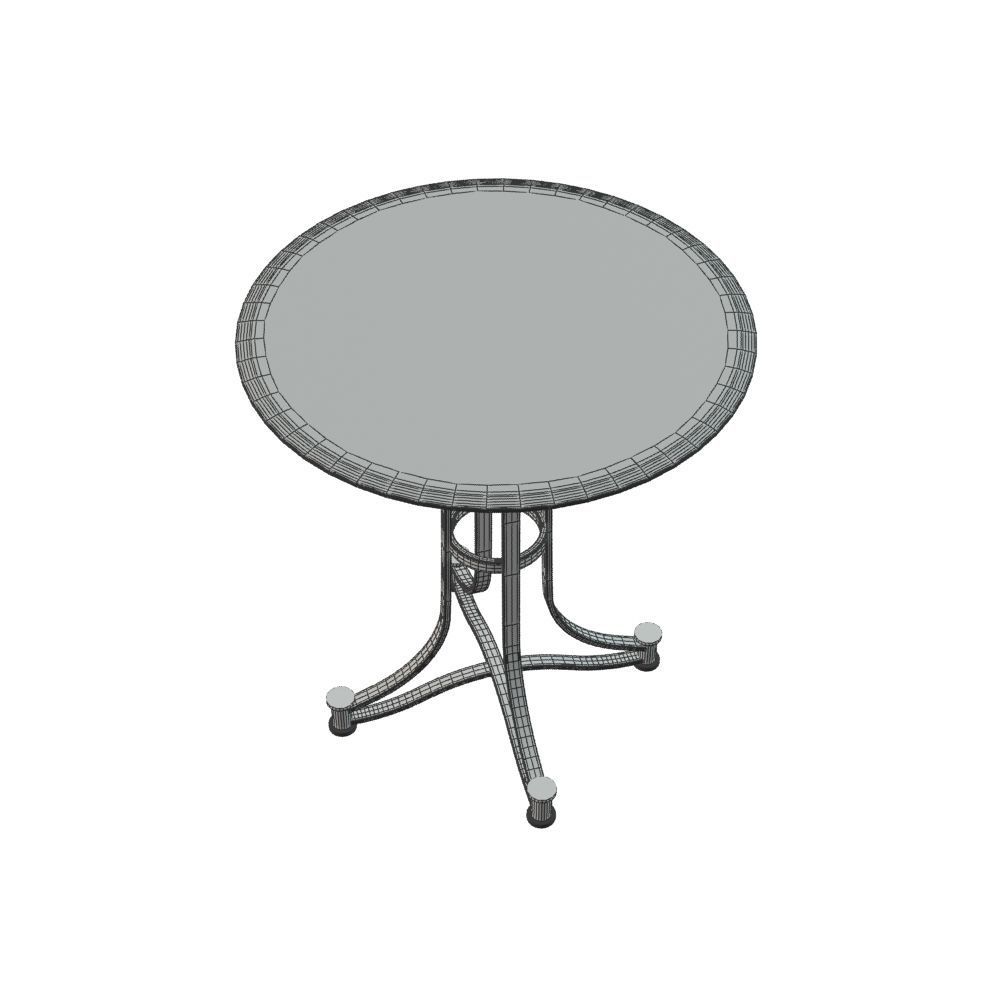 Table 029 3D model_9