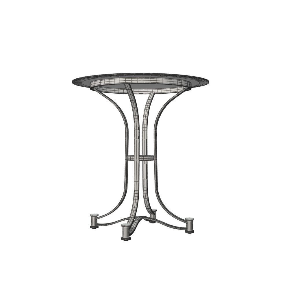 Table 029 3D model_10
