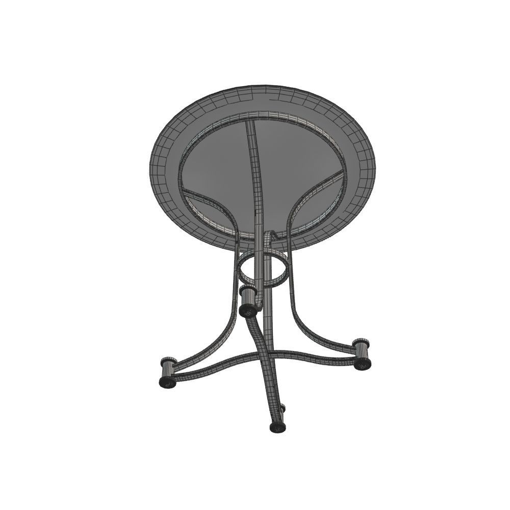 Table 029 3D model_6