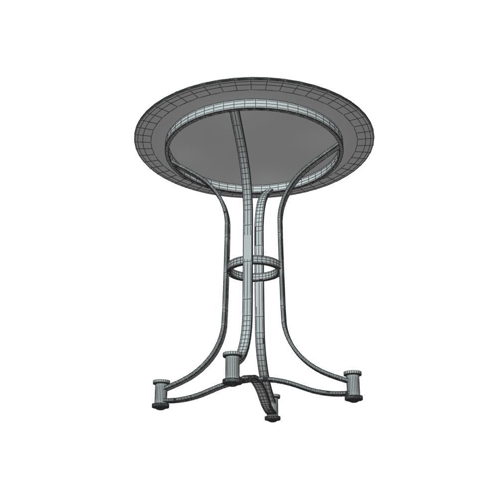 Table 029 3D model_11