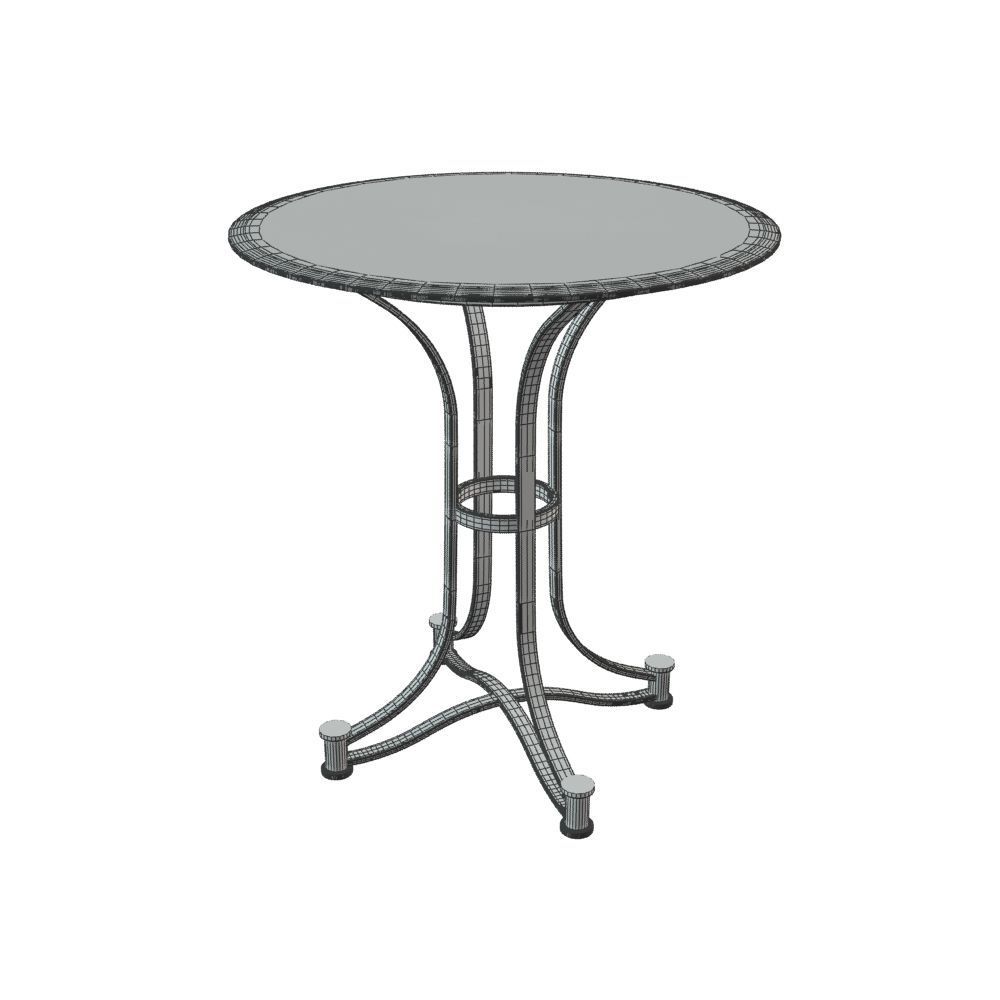 Table 029 3D model_8