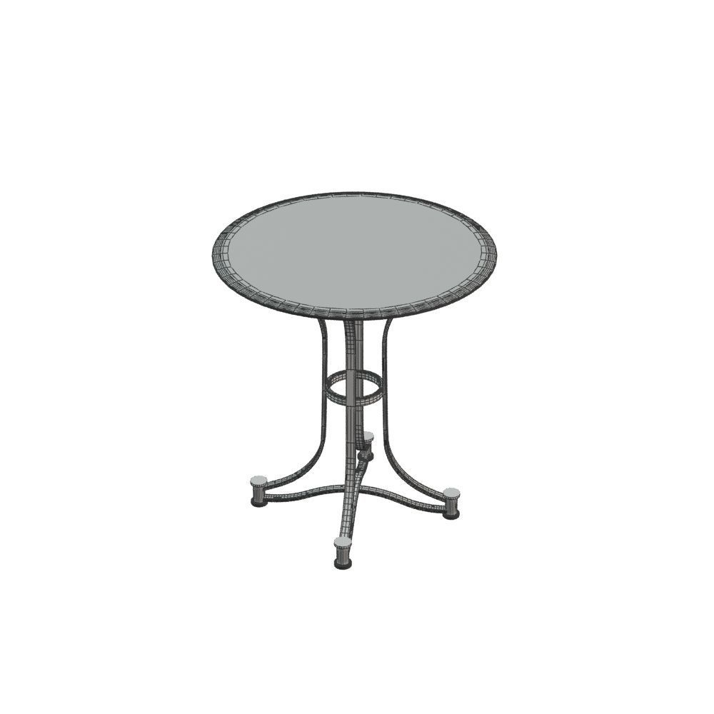 Table 029 3D model_5