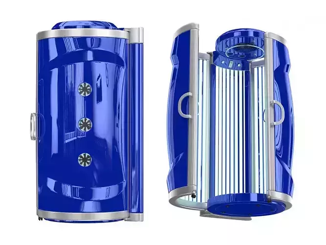 Tanning Bed Solarium Vertical Solarium Machine
