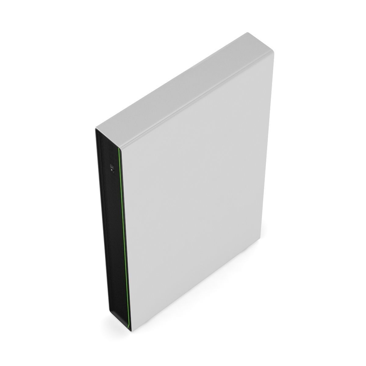 Tesla Powerwall 3D model_4
