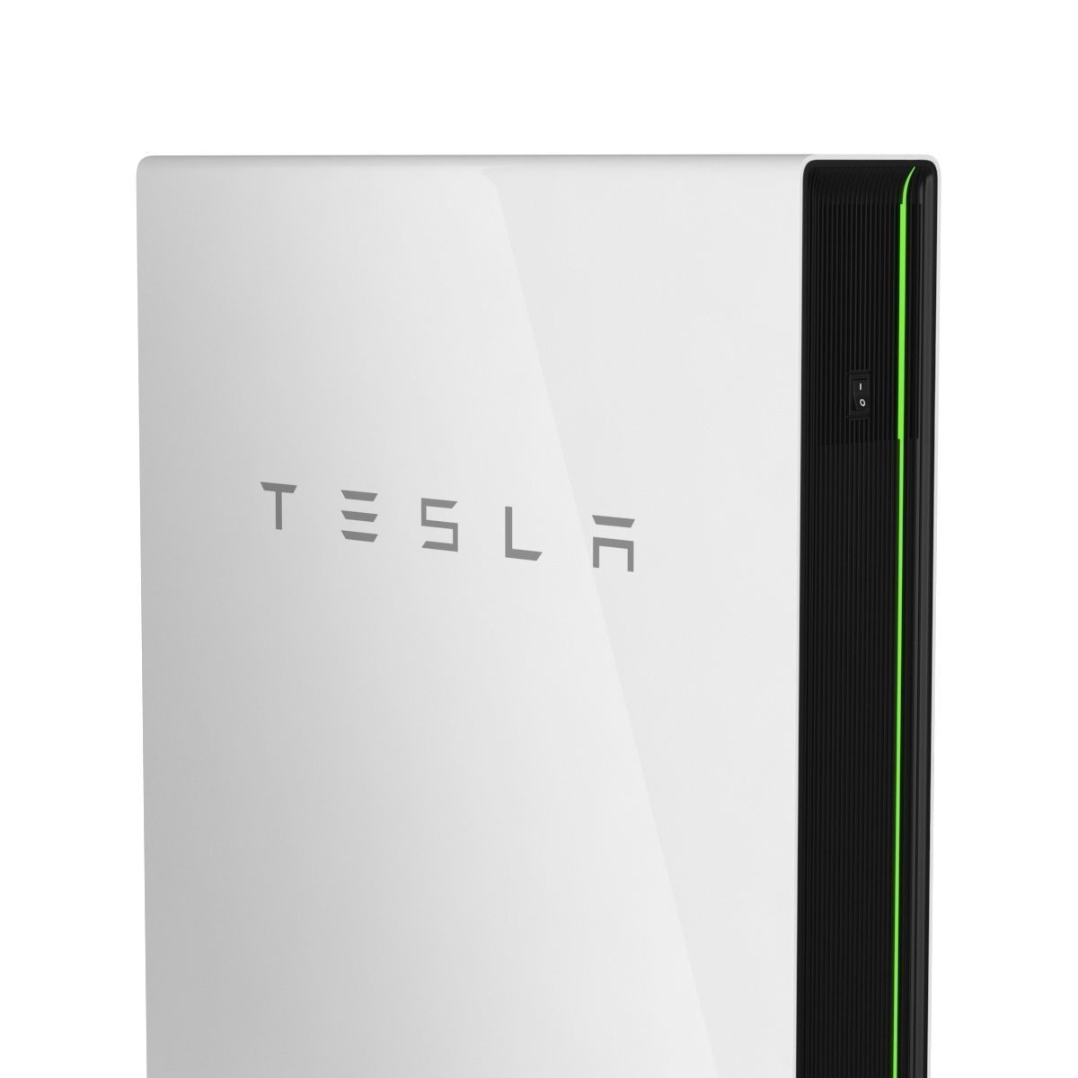 Tesla Powerwall 3D model_6