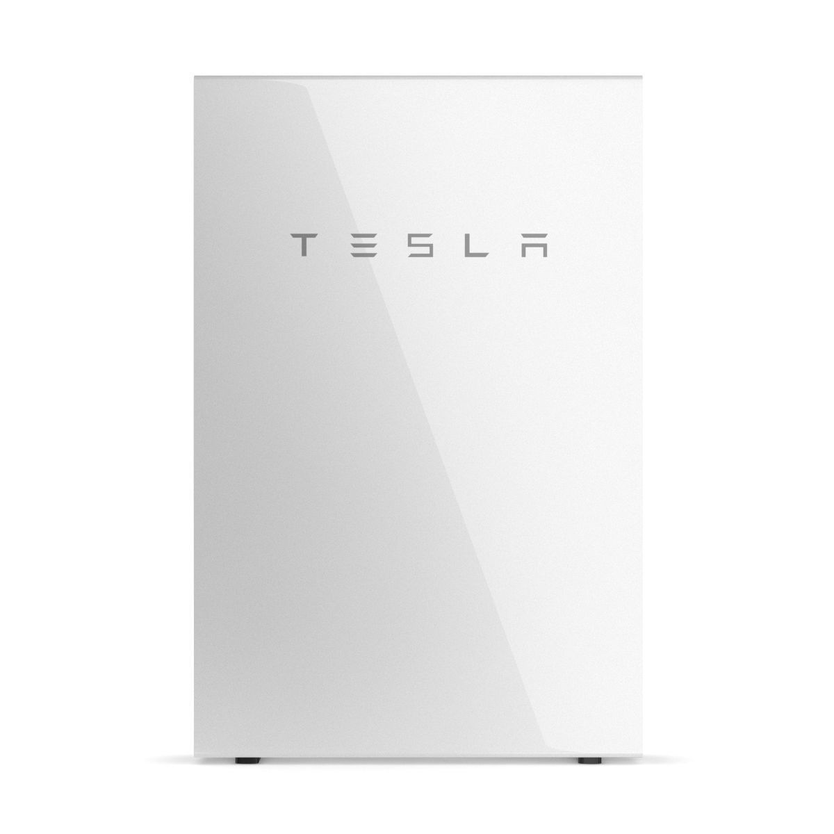 Tesla Powerwall 3D model_1