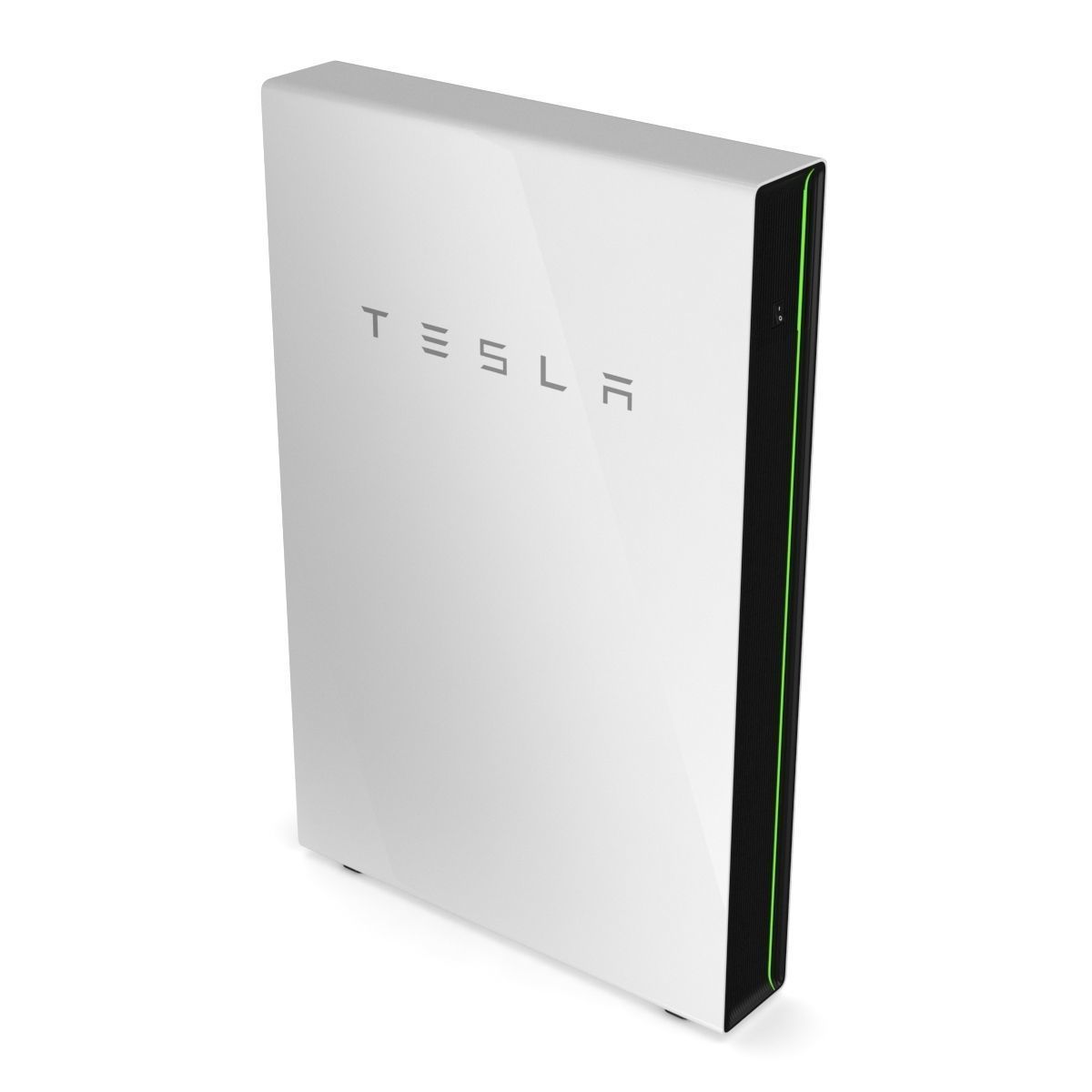 Tesla Powerwall 3D model_5