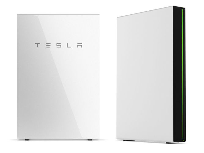 Tesla Powerwall 3D model