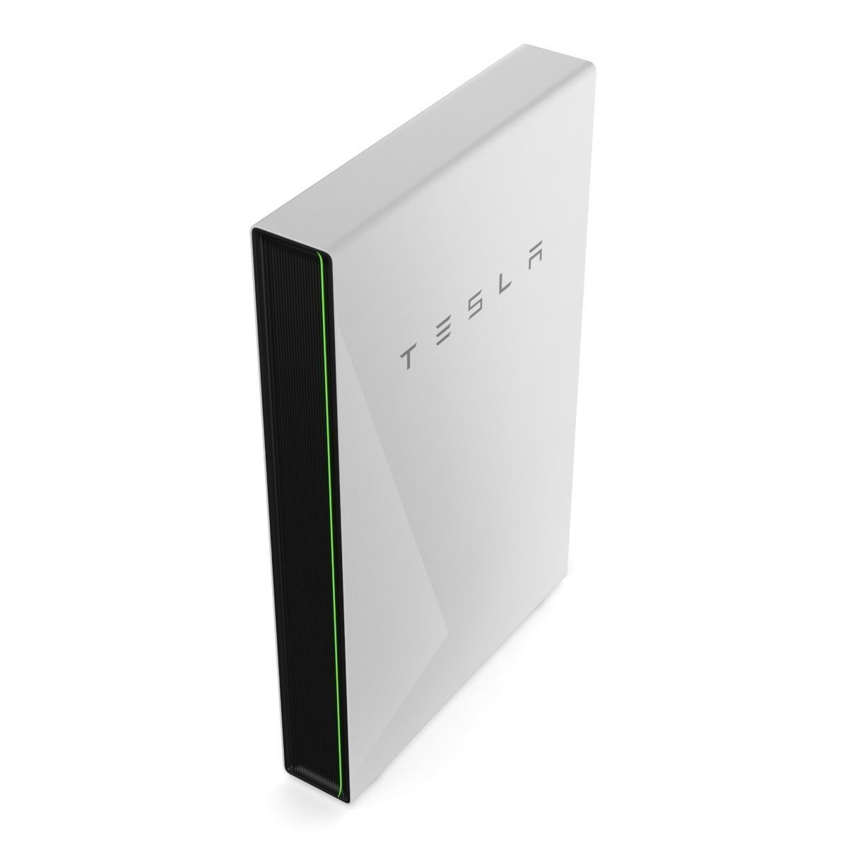 Tesla Powerwall 3D model_3