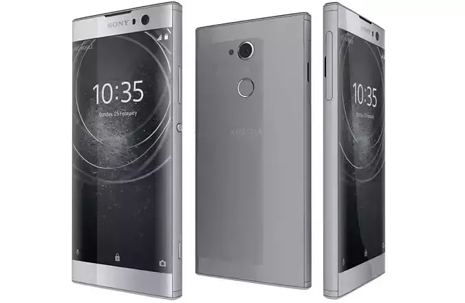 Sony Xperia XA2 Silver