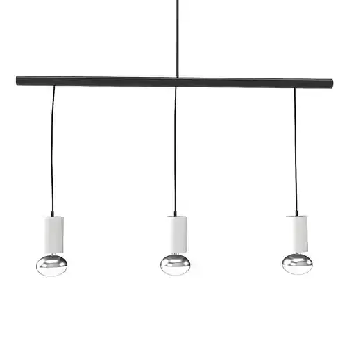 Hanging Lamp 3D model