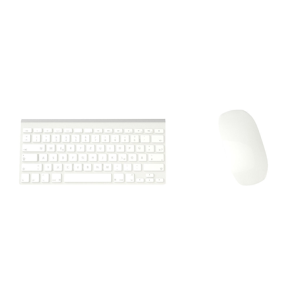 Apple iMac 3D model_6