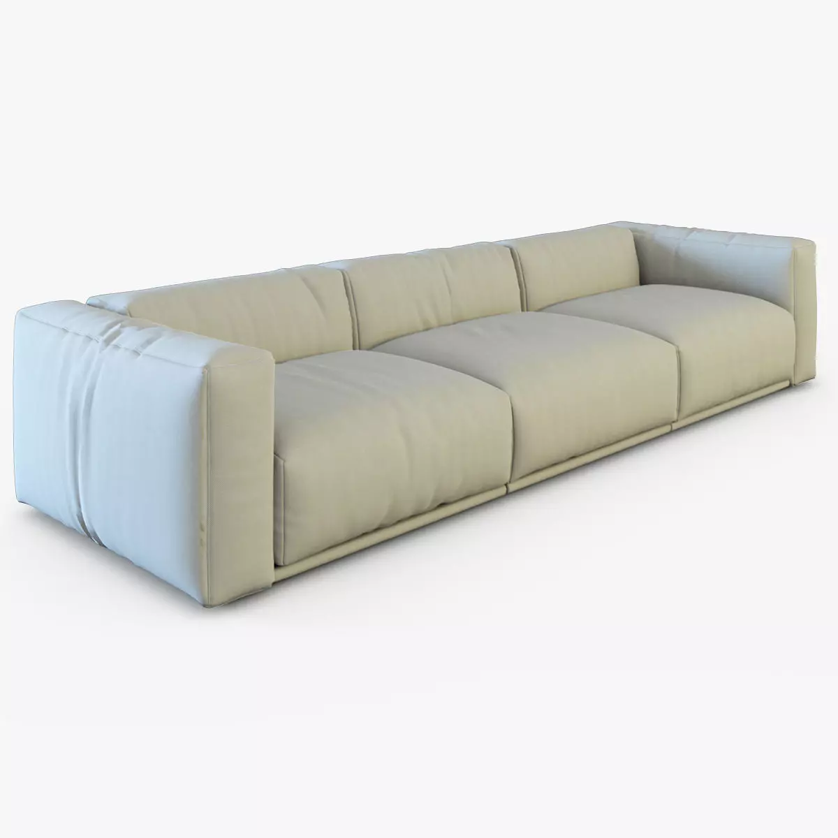 Sofa Bolton 3D model_0