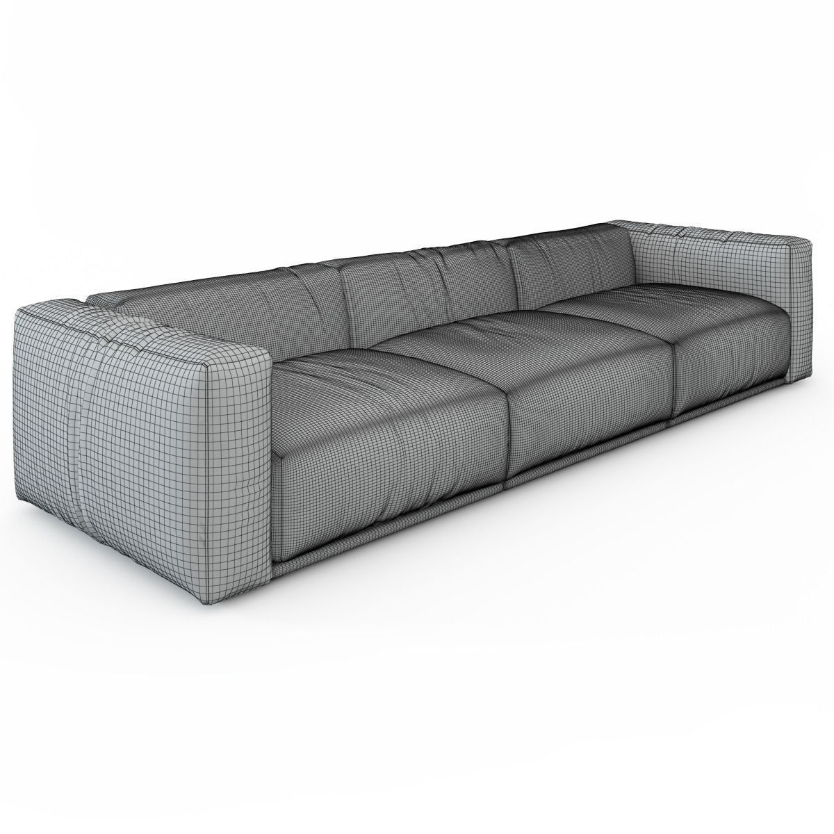 Sofa Bolton 3D model_1