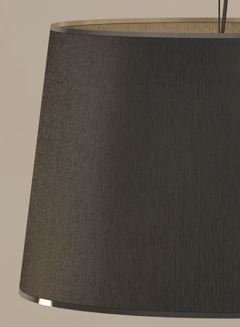 Table and ceiling lamps 3D model_3