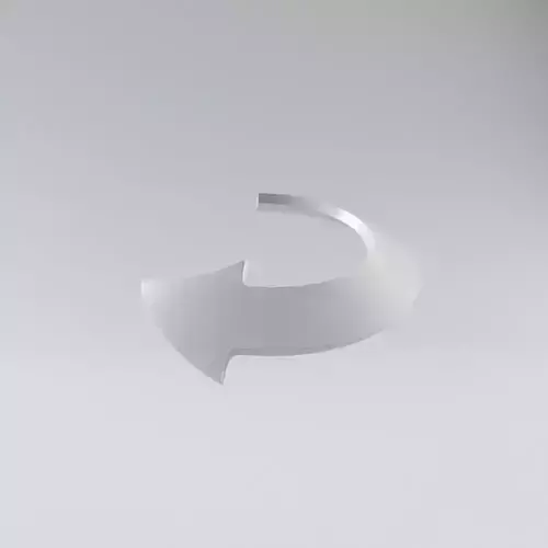 Arrow 02 3D model