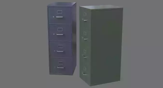 Filing Cabinet 1A