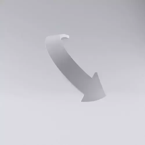 Arrow 04 3D model