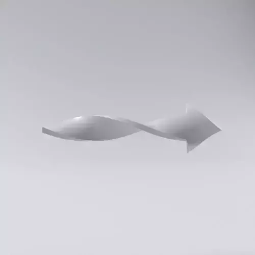 Arrow 05 3D model