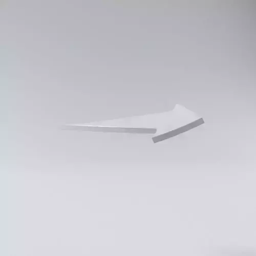 Arrow 06 3D model