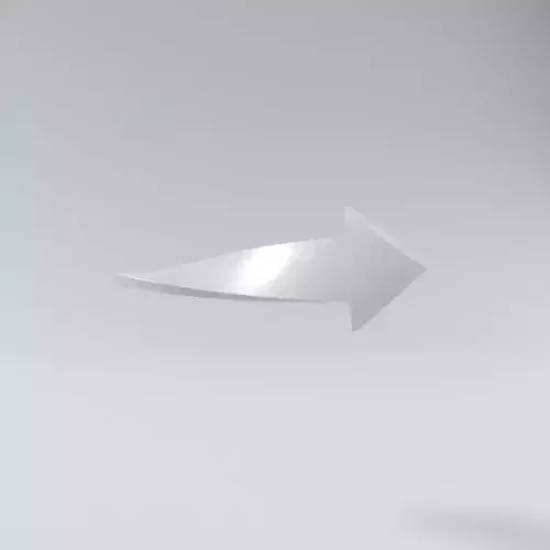 Arrow 07 3D model