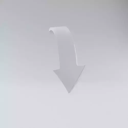 Arrow 09 3D model
