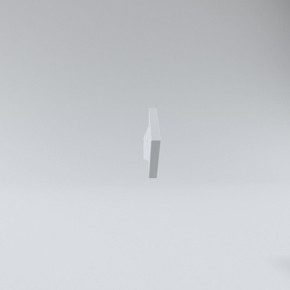 Arrow 10 3D model_1