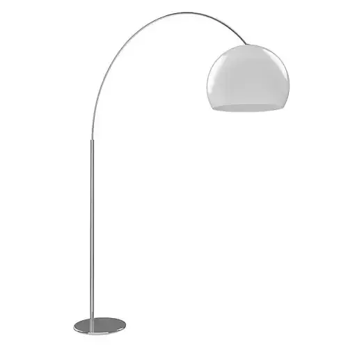 Stand Lamp 3D model
