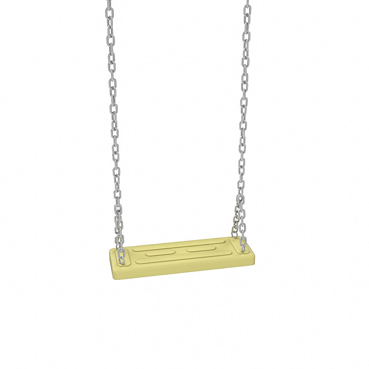 Swing Playground 3D model_3