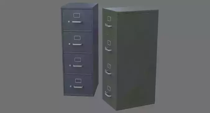 Filing Cabinet 1B