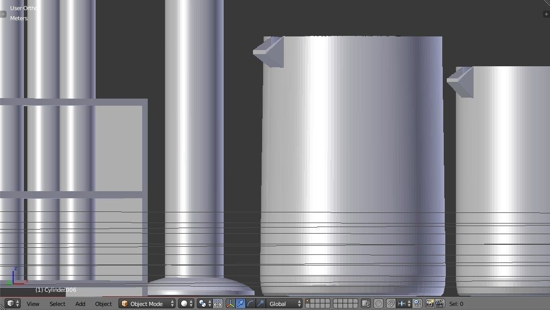 Laboratory Glassware - Lab Equipment 3D model_6