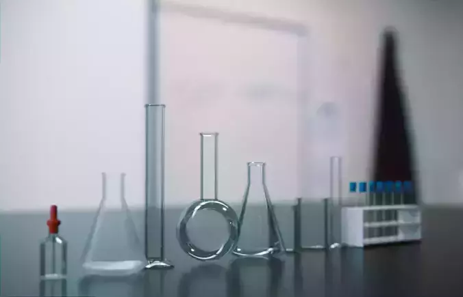Laboratory Glassware - Lab Equipment