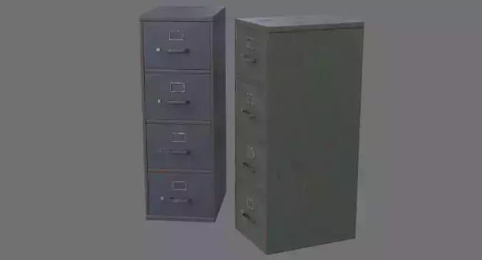 Filing Cabinet 1C
