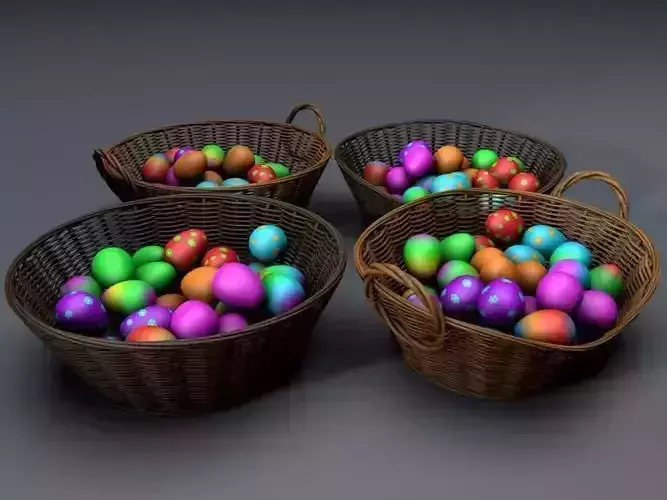 Easter Basket collection