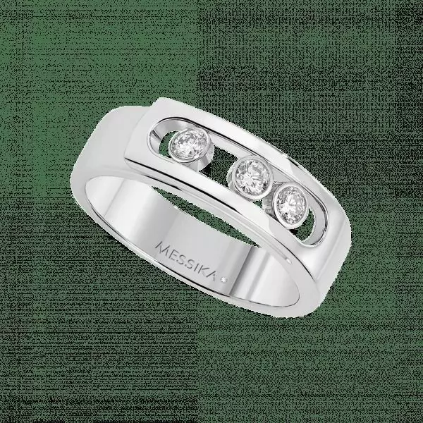 Ring Mess 3D model_0