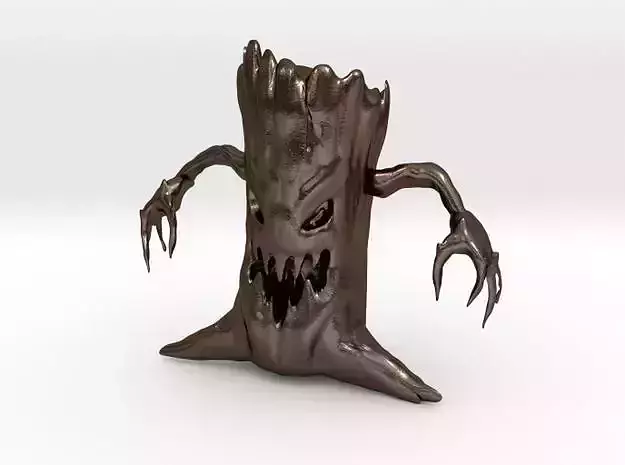Monster Tree 3D print model