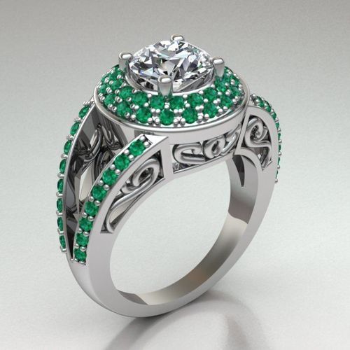 Ring ref 171 3D print model