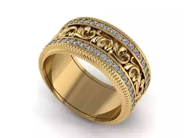Ring T00789