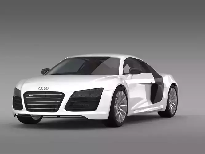 BB Audi R8 V10 Plus 2013