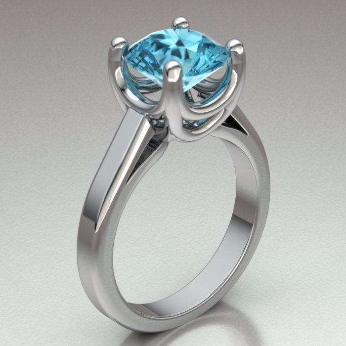 Ring Ref 180 3D print model_1