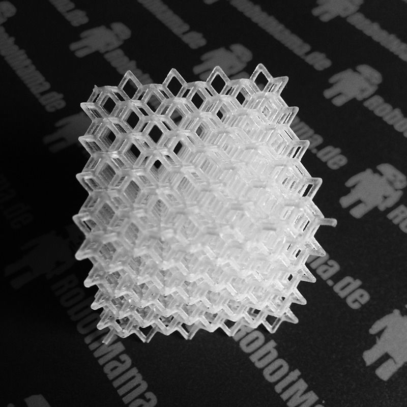 3D Printable Lattice Structures Free 3D print model_11