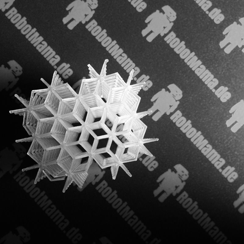 3D Printable Lattice Structures Free 3D print model_10